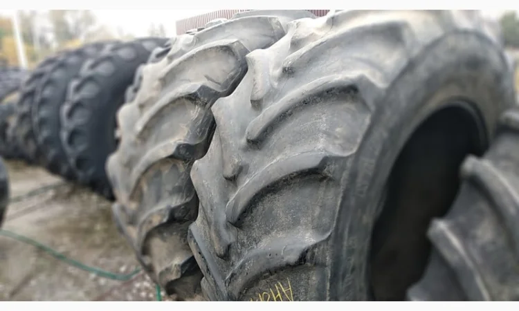 Бу шина 710/70R38 (28R38) Firestone - фото № 5