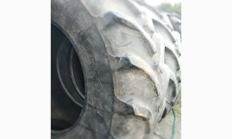 Бу шина 710/70R38 (28R38) Firestone - фото № 6