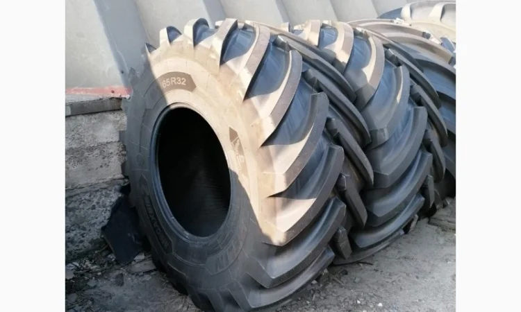 Шины Michelin MegaXBib 900/60R32 (182B) комбайн - фото № 3