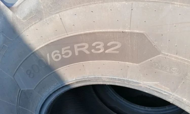 Шины Michelin MegaXBib 900/60R32 (182B) комбайн - фото № 4