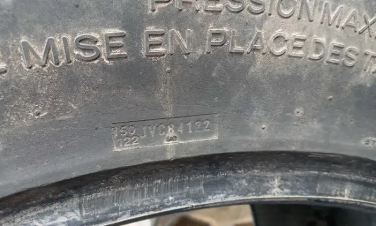 Бу шина 900/60R32 (35.5-R32) Michelin (р32) на комбайн - фото № 7