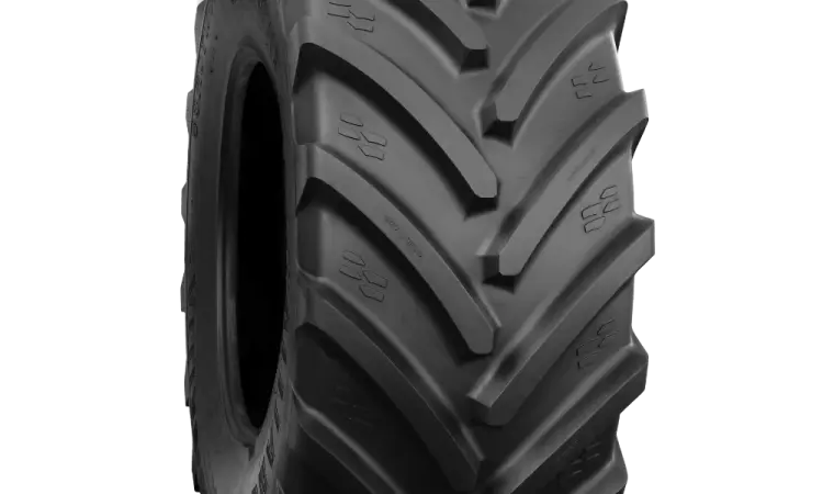 Шины тракторные передние и задние для тяжелых 710/70R42 и 600/70R30 - фото № 2