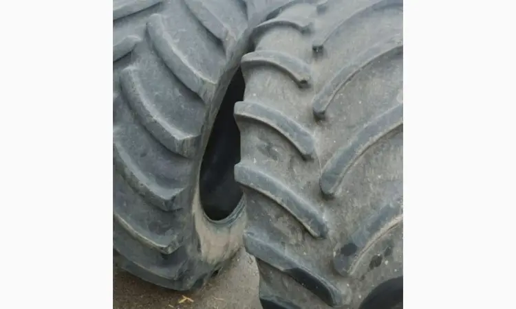 Бу шина 650/65R42 Firestone (пара) - фото № 1
