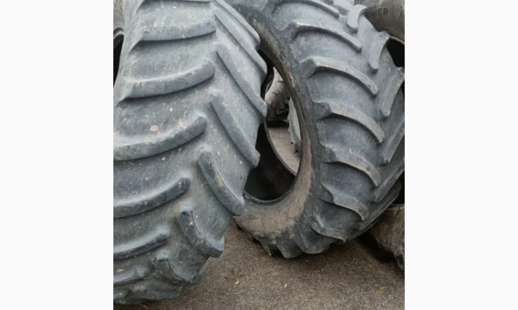 Бу шина 650/65R42 Firestone (пара) - фото № 3