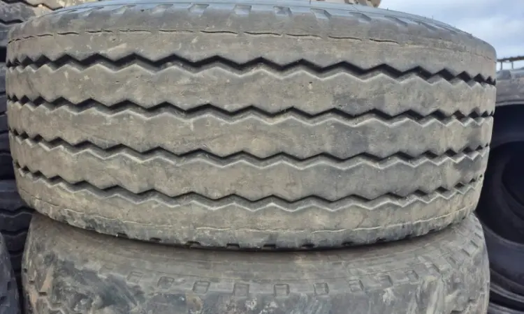 Б/у шина 385/65R22.5 ONYX прицеп - фото № 2