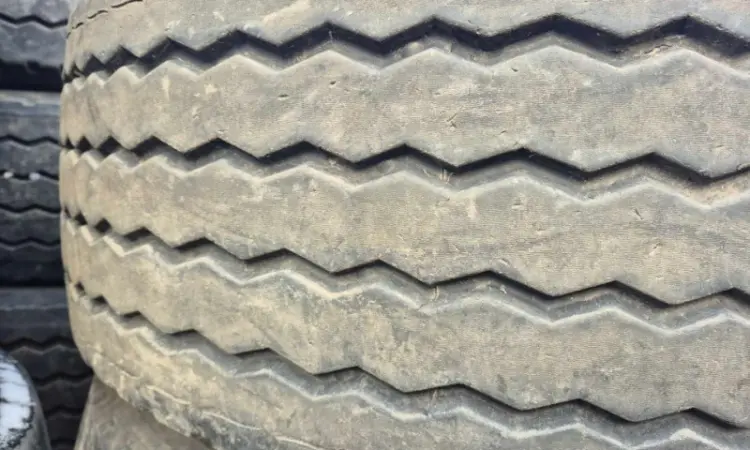 Б/у шина 385/65R22.5 ONYX прицеп - фото № 4