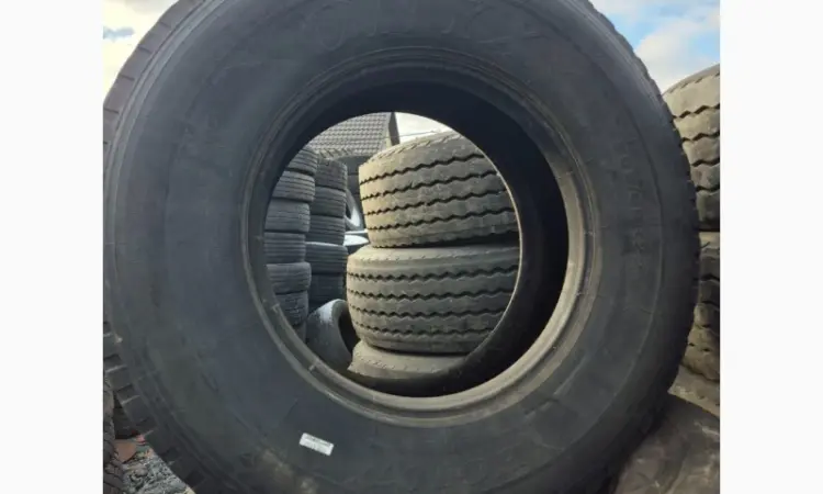 Б/у шина 385/65R22.5 ONYX прицеп - фото № 5