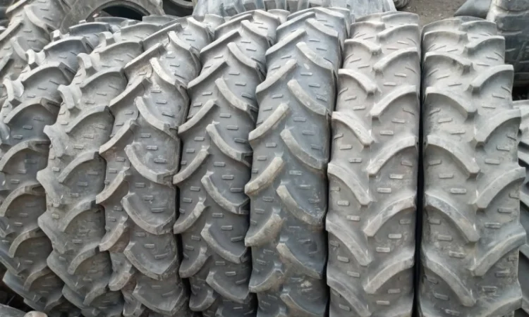 Бу шина 12.4R52 (300/95R52) Kleber - фото № 1