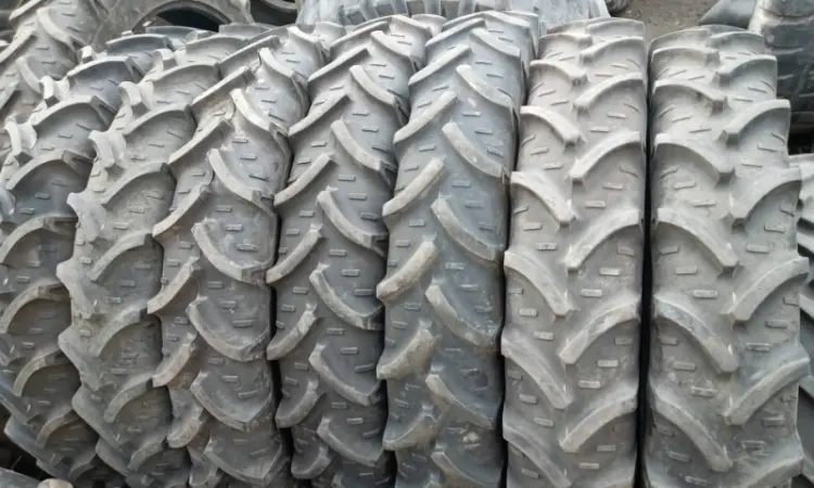 Бу шина 12.4R52 (300/95R52) Kleber - фото № 1