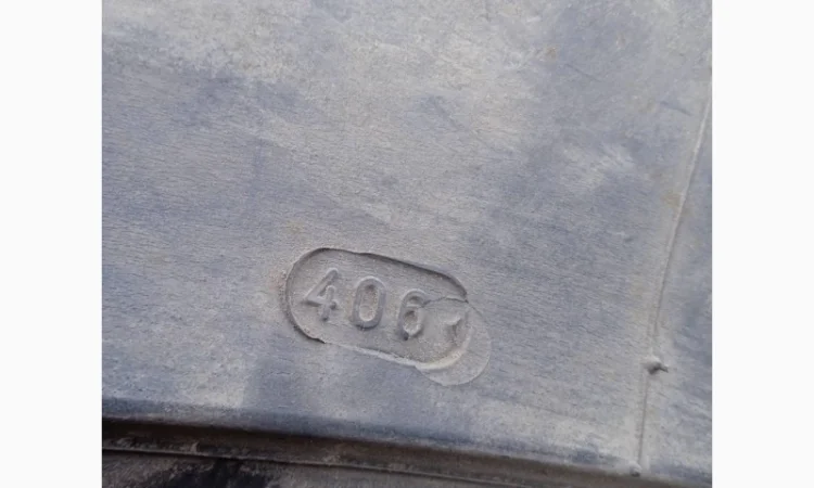 Бу шина 12.4R52 (300/95R52) Kleber - фото № 2