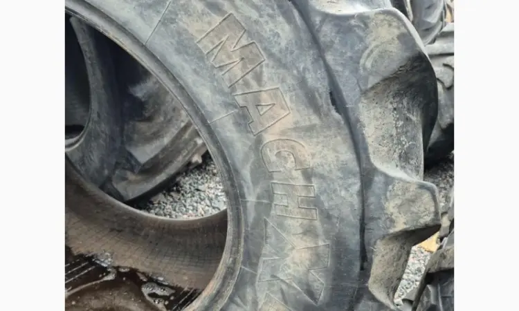 Б/у шини на трактор 710/70-R42 та 600/70R30 Michelin Megaxbib - фото № 7