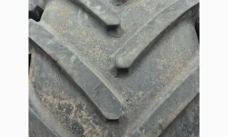 Б/у шини на трактор 710/70-R42 та 600/70R30 Michelin Megaxbib - фото № 8