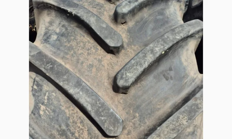 Бу шина 800/65r32 (30.5р32) michelin - фото № 4