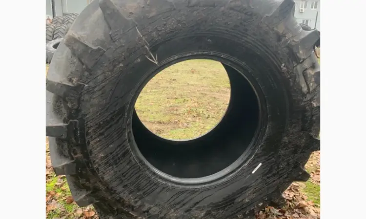 Бу шина 900/60r32 uniglory - фото № 4