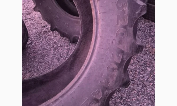 Б/у шина 620/70R42 Advance R-1W - фото № 3