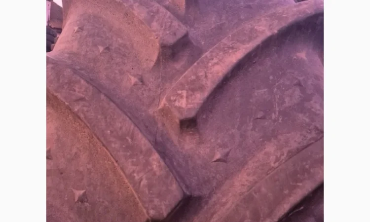 Б/у шина 620/70R42 Advance R-1W - фото № 4