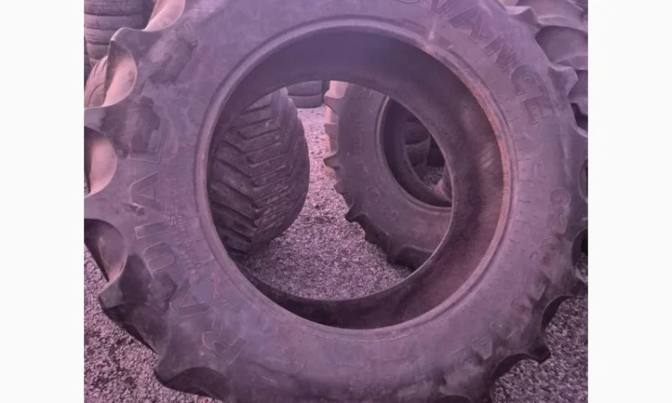 Б/у шина 620/70R42 Advance R-1W - фото № 5