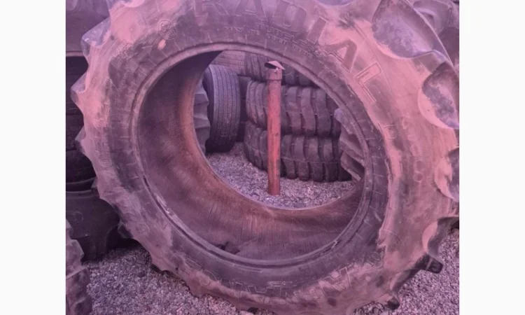 Б/у шина 620/70R42 Advance R-1W - фото № 7