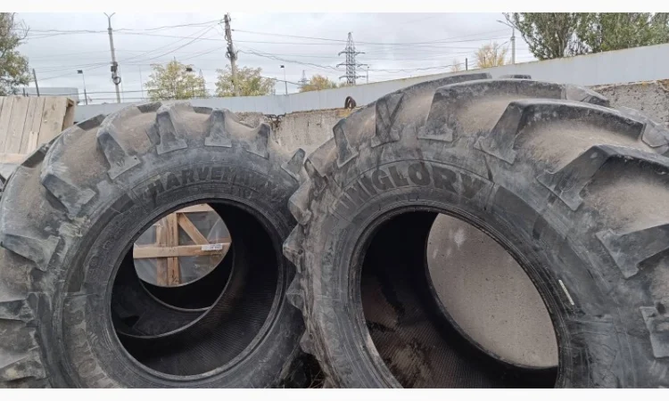 Бу шина 800/70R38 Uniglory - фото № 2