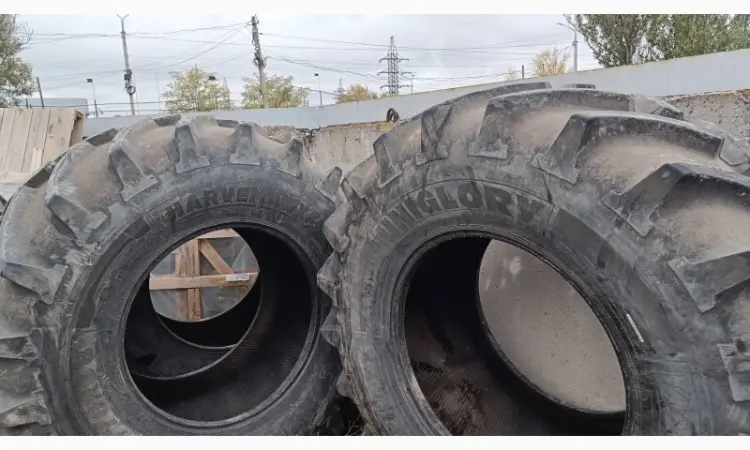 Бу шина 800/70R38 Uniglory - фото № 2