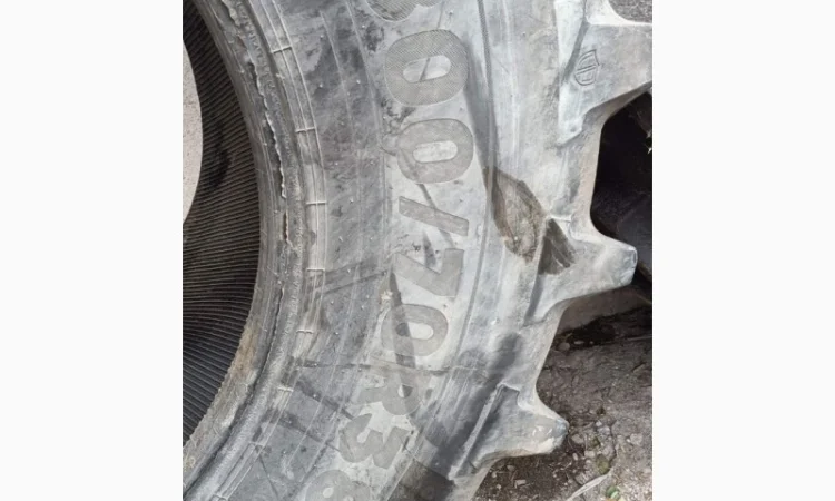 Бу шина 800/70R38 Uniglory - фото № 3