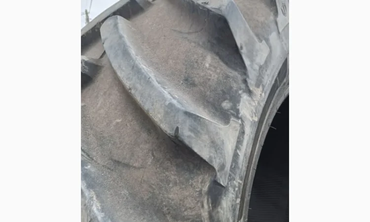 Бу шина 800/70R38 Uniglory - фото № 4