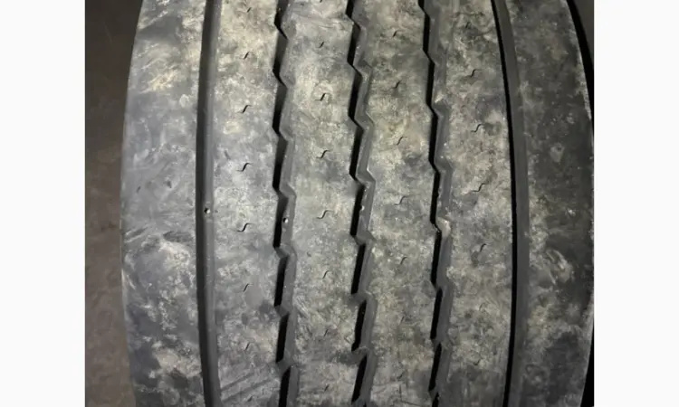 Б/у шина MICHELIN X One XDU 455/45R22.5 CMI XO XDU – 1 шт. в наличии - фото № 1