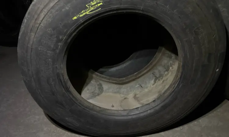 Б/у шина MICHELIN X One XDU 455/45R22.5 CMI XO XDU – 1 шт. в наличии - фото № 2