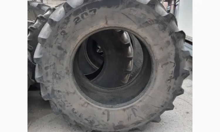 Б/у шина Rosava 710/70R38 - фото № 4
