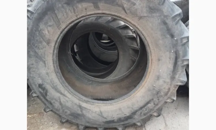 Б/у шина Rosava 710/70R38 - фото № 5