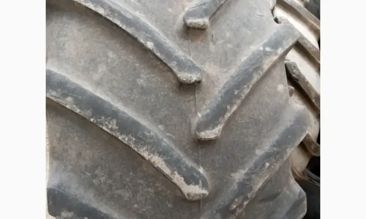Б/у шина Rosava 710/70R38 - фото № 6