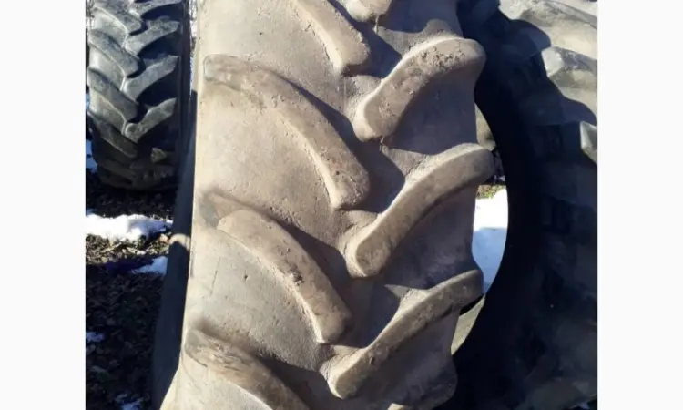 Б/у шина 710/70R42 Firestone - 1шт. США - фото № 1