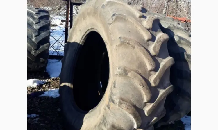 Б/у шина 710/70R42 Firestone - 1шт. США - фото № 2