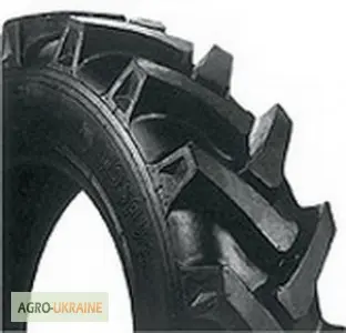 Шина 210/80R16 Ф-325 96 БЦ Росава - фото № 1