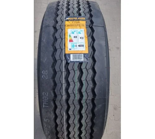 Шина 385/65R22.5 TL 20 160L S201 Lanvigator (рулевая бомба) - фото № 3
