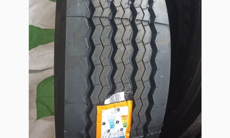 Шина 385/65R22.5 TL 20 160L S201 Lanvigator (рулевая бомба) - фото № 5