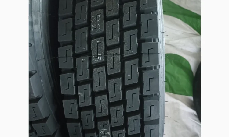 Шина 385/65R22.5 TL 20 160L S201 Lanvigator (рулевая бомба) - фото № 8