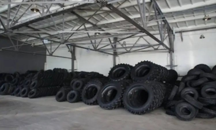 Шина Б/у на трактор передняя 600/70R28 и задняя 650/85R38 - фото № 2