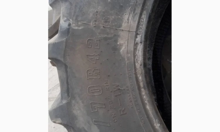 Б/у шина 710/70R42 Шины Firestone - фото № 2