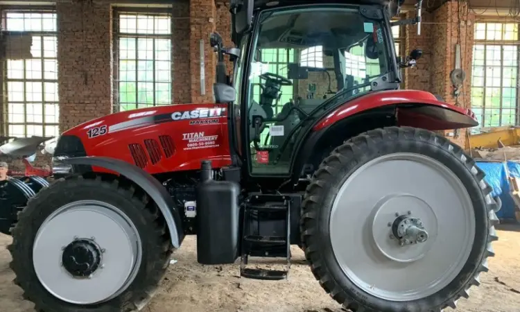 ВИГОТОВЛЕННЯ ДИСКІВ під шину 650/85-R42 Трактор: Fendt DW23x42 - фото № 1