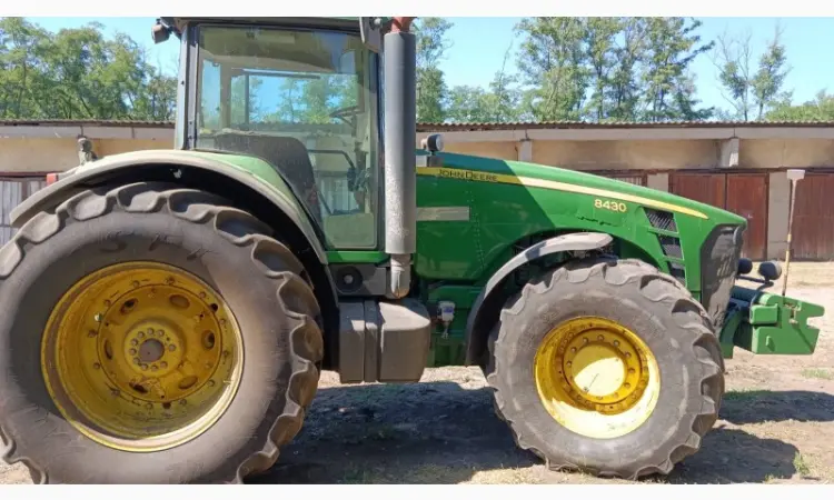 ВИГОТОВЛЕННЯ ДИСКІВ під шину 650/85-R42 Трактор: Fendt DW23x42 - фото № 10