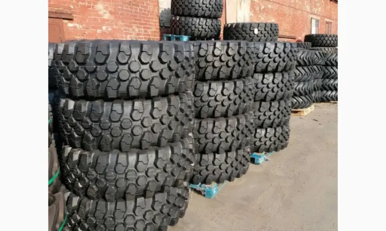 Склад новых агро шин в Киеве бренд Michelin (спецшины - фото № 10