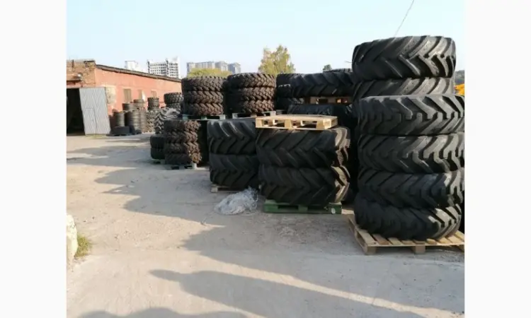 Склад новых агро шин в Киеве бренд Michelin (спецшины - фото № 2