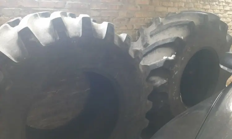 Склад новых агро шин в Киеве бренд Michelin (спецшины - фото № 4