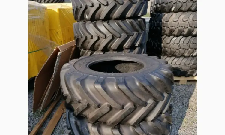 Склад новых агро шин в Киеве бренд Michelin (спецшины - фото № 6