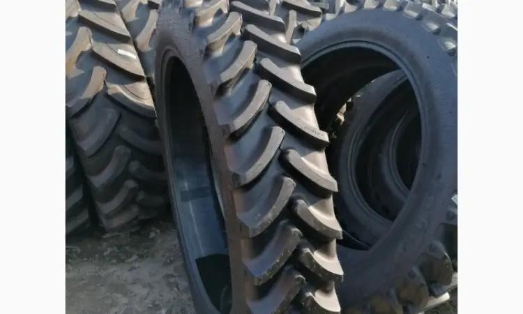 Склад новых агро шин в Киеве бренд Michelin (спецшины - фото № 8
