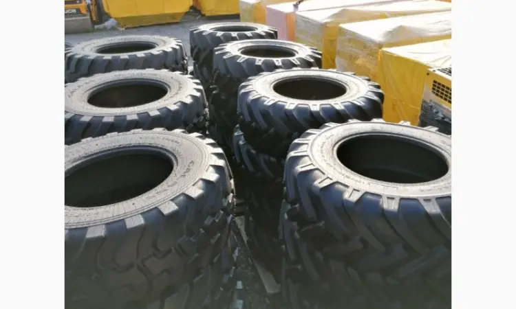 Склад новых агро шин в Киеве бренд Michelin (спецшины - фото № 9