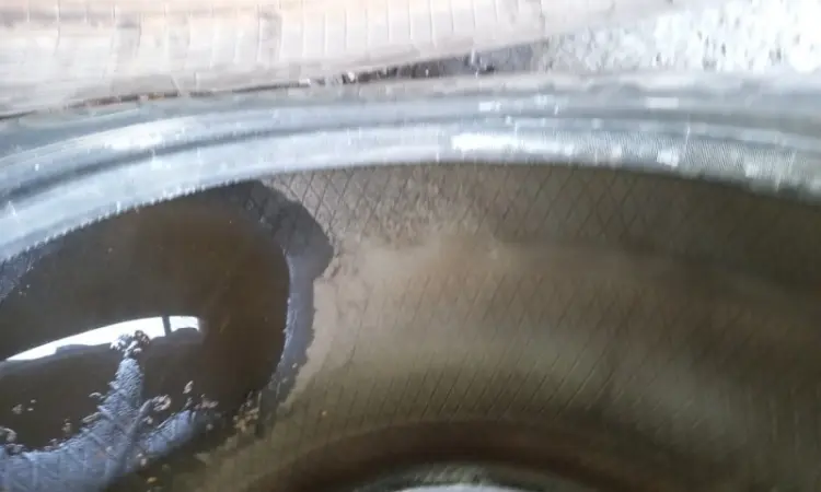 Бу шина 800/65R32 (30.5р32) GoodYear - фото № 5