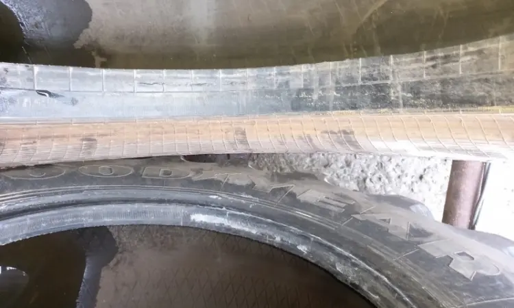 Бу шина 800/65R32 (30.5р32) GoodYear - фото № 6
