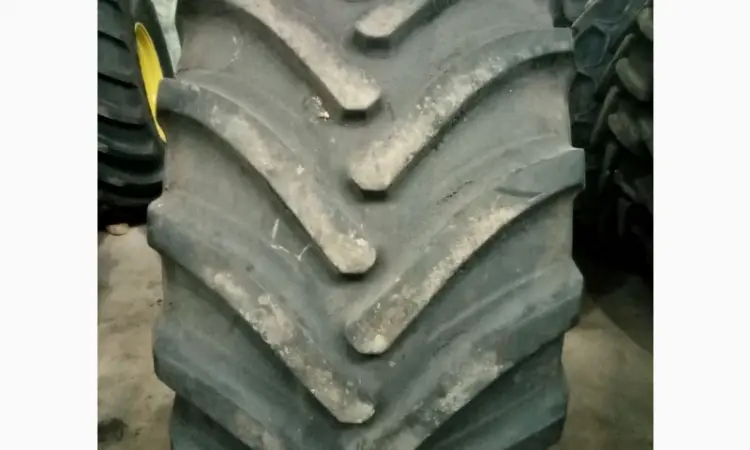 Бу шина 800/65r32 Alliance на комбайн (181А8) - фото № 2